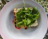 Foto del paso 2 de la receta: Almuerzo 💯 saludable 😜