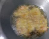 Foto langkah ke 3 dari resep Bakwan jagung bumbu kencur.