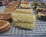 Foto langkah ke 8 dari resep Pukis Menul Empuk.