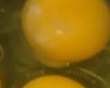 Egg cheese pizza omeleete recipe step 1 photo