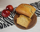 Foto del paso 6 de la receta: 🫙🍎 Budín de yogurt, manzana y avena 🍎🫙 Súper húmedo y delicioso