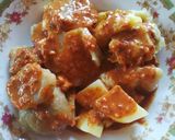 Foto langkah ke 8 dari resep Siomay Aci.