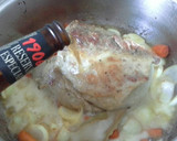 Foto del paso 4 de la receta: Lomo de cerdo a la cerveza