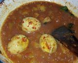 Foto langkah ke 3 dari resep Balado telur kentang pedas manis.