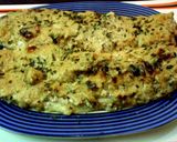 Foto del paso 5 de la receta: Pescado con pasta de sésamo (Samak ma’a tahine)