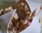 Foto langkah ke 4 dari resep Batagor Tahu Kornet.