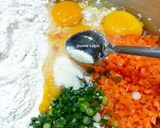 Foto langkah ke 3 dari resep Perkedel Tahu Panggang.