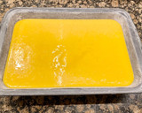 Foto del paso 4 de la receta: Pastel borracho de zanahoria con relleno y cobertura de chocolate negro