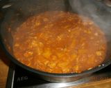 "Indiai" fűszeres csirke recept fázis 11 fotója