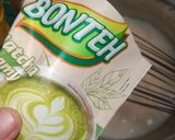 Foto langkah ke 1 dari resep Puding Matcha.