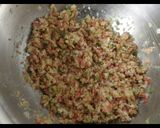 A picture of step 1 of Manchurian.