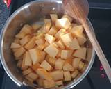 Lasagna with pumpkin and sausage recipe step 1 photo
