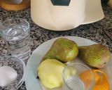 Foto del paso 1 de la receta: Compota de peras con Thermomix
