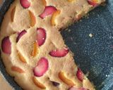 Villámgyors kavart gyümölcsös recept fázis 4 fotója