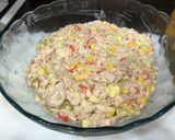 Foto del paso 4 de la receta: Sándwich vegetal