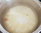 Foto del paso 4 de la receta: Arroz frito con kimchi y salmón marinado a baja temperatura