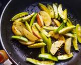 Aloo potol posto Potato pointed gourd with poppy seeds recipe step 3 photo