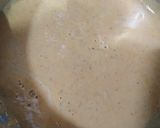 A picture of step 2 of Shahi Paneer.