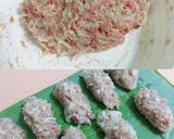 A picture of step 4 of ✿ Naem Moo (Fermented Pork Sausage) ✿.