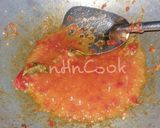Foto langkah ke 2 dari resep Telur Balado + tips supaya tdk meledak saat digoreng.