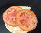 Foto del paso 6 de la receta: Hamburguesa deluxe