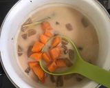 Foto langkah ke 3 dari resep Kolak ubi pandan #stayathome.