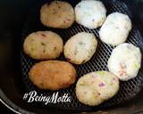Airfried Paneer Cutlets recipe step 3 photo