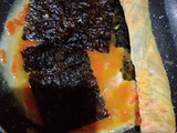 Gyeran Mari (omelete gulung ala korea)
