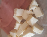 Foto del paso 3 de la receta: Bombas de papa rellenas de queso y de queso y paleta!!