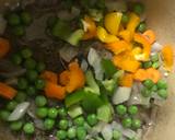 Tawa Pulav recipe step 4 photo