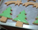 Foto del paso 4 de la receta: Galletas Navideñas de Naranja
