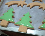 Foto del paso 4 de la receta: Galletas Navideñas de Naranja