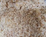 A picture of step 3 of Aflatoon Mithai.