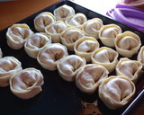 Foto del paso 3 de la receta: Empanadas de Jamón y Queso