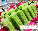 Foto langkah ke 6 dari resep Puding lumut.