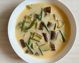 Foto langkah ke 5 dari resep Lodeh Terong.