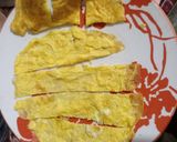 Foto langkah ke 5 dari resep Sate Telur Crispy.