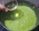 કણકી કોથમીર ખીચું (Kanki Kothmir Khichu recipe in Gujarati) રેસીપી સ્ટેપ5ફોટો