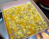 Foto langkah ke 3 dari resep Fu Yong Babi Cincang.