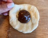 Φωτογραφία βήματος 5 της συνταγής Γλυκά brioche με Nutella