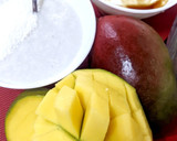 Foto del paso 1 de la receta: Semifreddo de mango