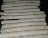 صورة لخطوة 4 من وصفة حلوة لسان العصفور