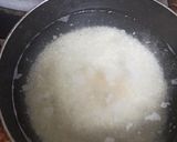 A picture of step 1 of Phulkari pulao.