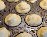A picture of step 5 of Gluten Free Donut Holes.