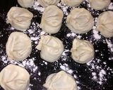 Foto del paso 4 de la receta: Marcianitos