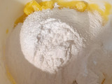 شیرینی کشمشی نارگیلی