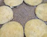A picture of step 4 of Crispy aubergine.