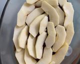Foto del paso 4 de la receta: Tarta de manzana con toña