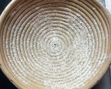 Foto del passaggio 6 della ricetta Pane con noci, uvetta e fichi