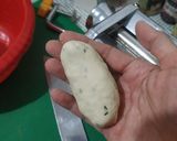 Foto langkah ke 3 dari resep Keripik Pangsit Seledri.